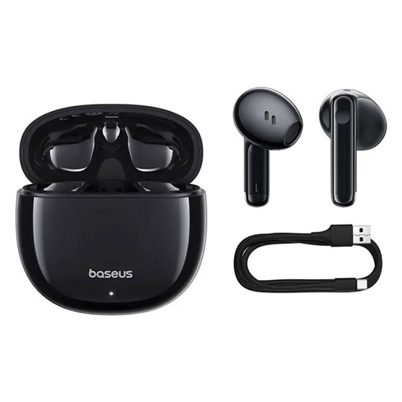 BASEUS EARPHONES E13 - BLACK