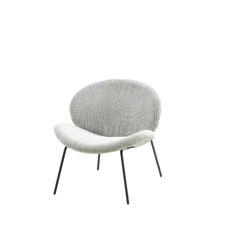 OLIVIA LOUNGE CHAIR - MINT