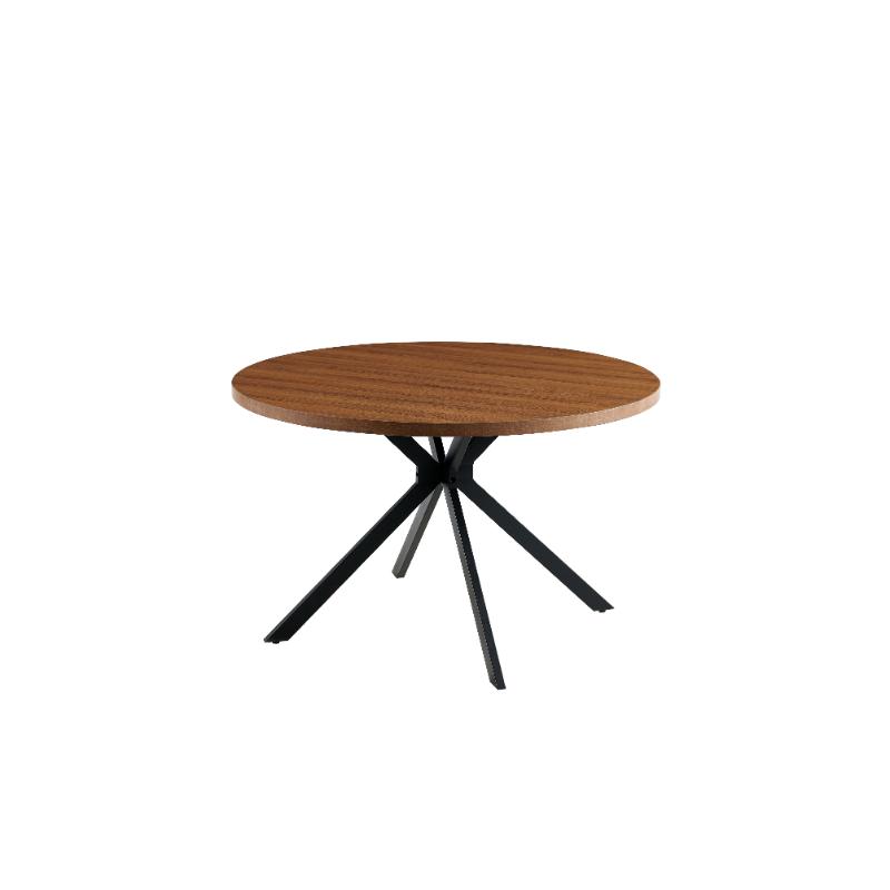 CLIO R.DINNING TABLE 120CM - OAK