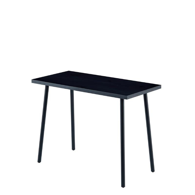 HERA BAR TABLE120X60X92 - BLACK