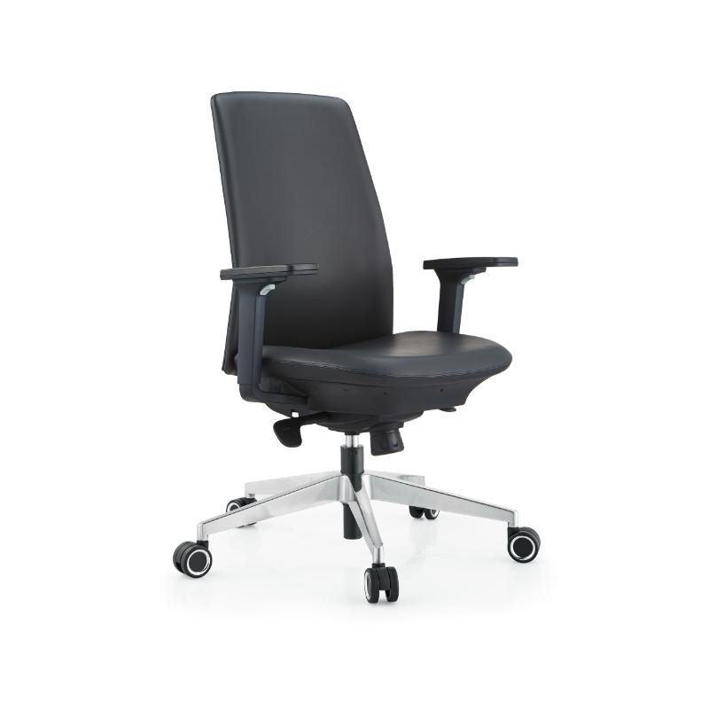 OWL OFFICE CHAIR - BLACK