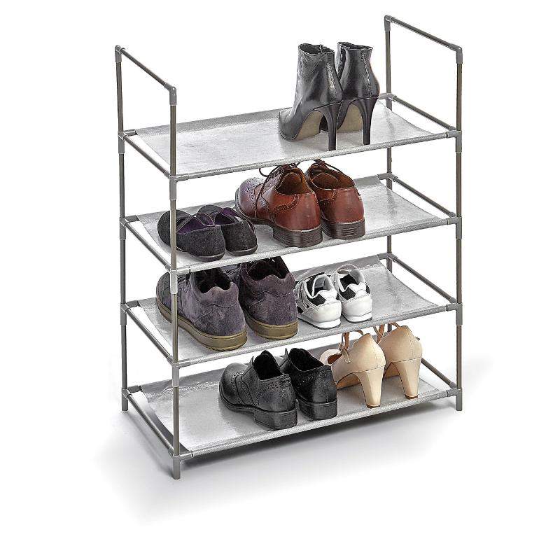 DK SHOE RACK 4 SHELVES