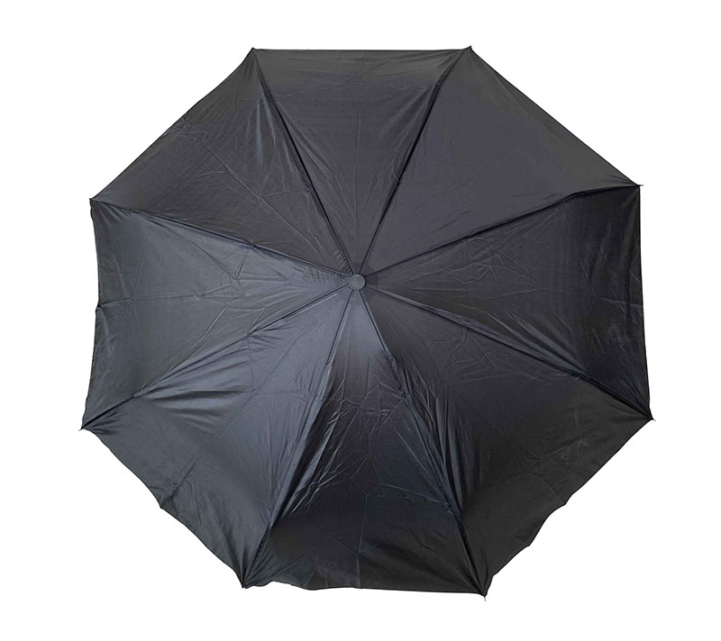 UMBRELLA FOLDING 110CM BLACK