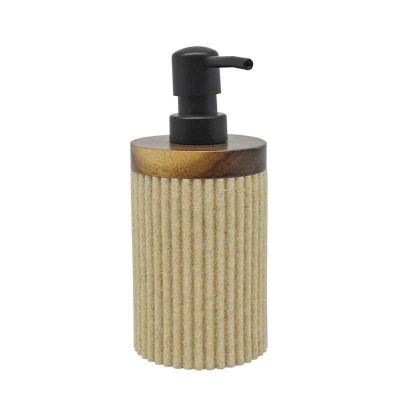 ANKOR CHIC SOAP DISPENSER BIEGE