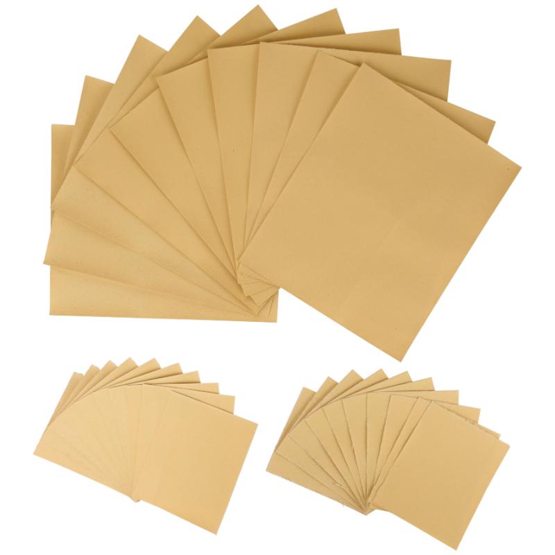 SANDPAPER 30PCS