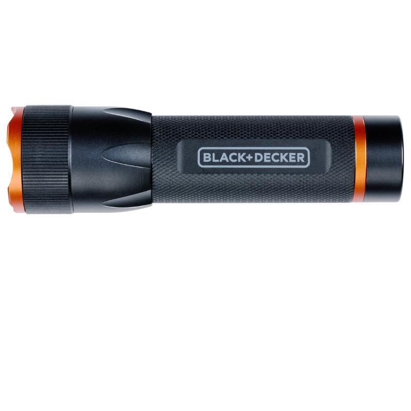 BLACK&DECKER ΦΑΚΟΣ LED 3W 120LM 180M ΑΚΤΙΝΑ ΔΕΣΜΗΣ