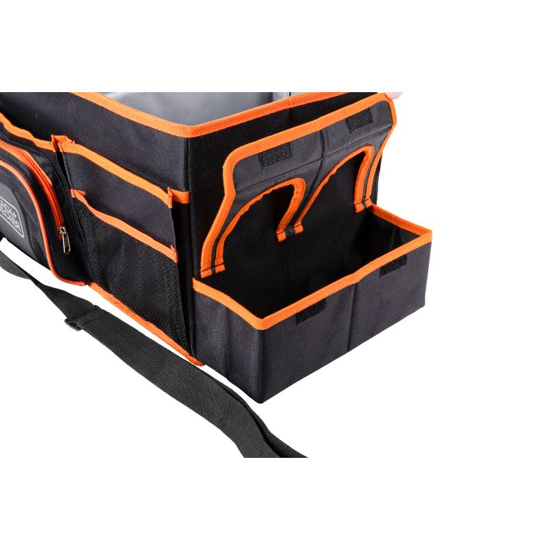 CAR SEAT ORGANIZER & COOLER