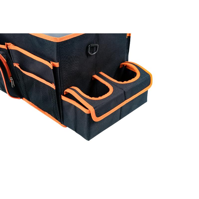 CAR SEAT ORGANIZER & COOLER