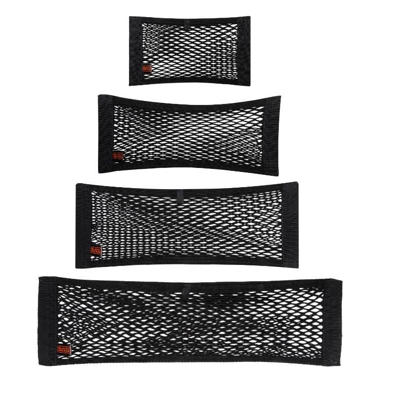 CAR STORAGE NET 4PCS