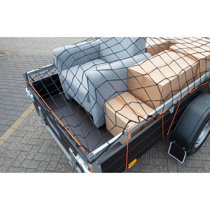 TRAILER NET 2X3M