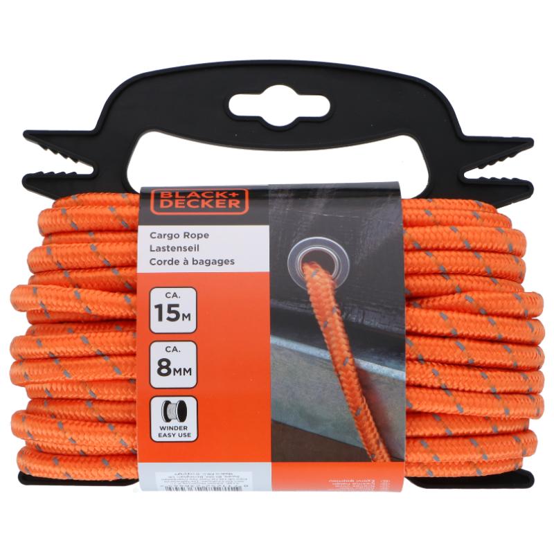 CARGO ROPE 8MM 15M