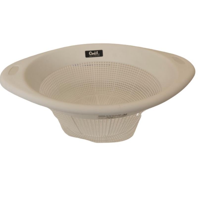 CODIL COLANDER WITH HANDLES 33X27.5CM BLACK