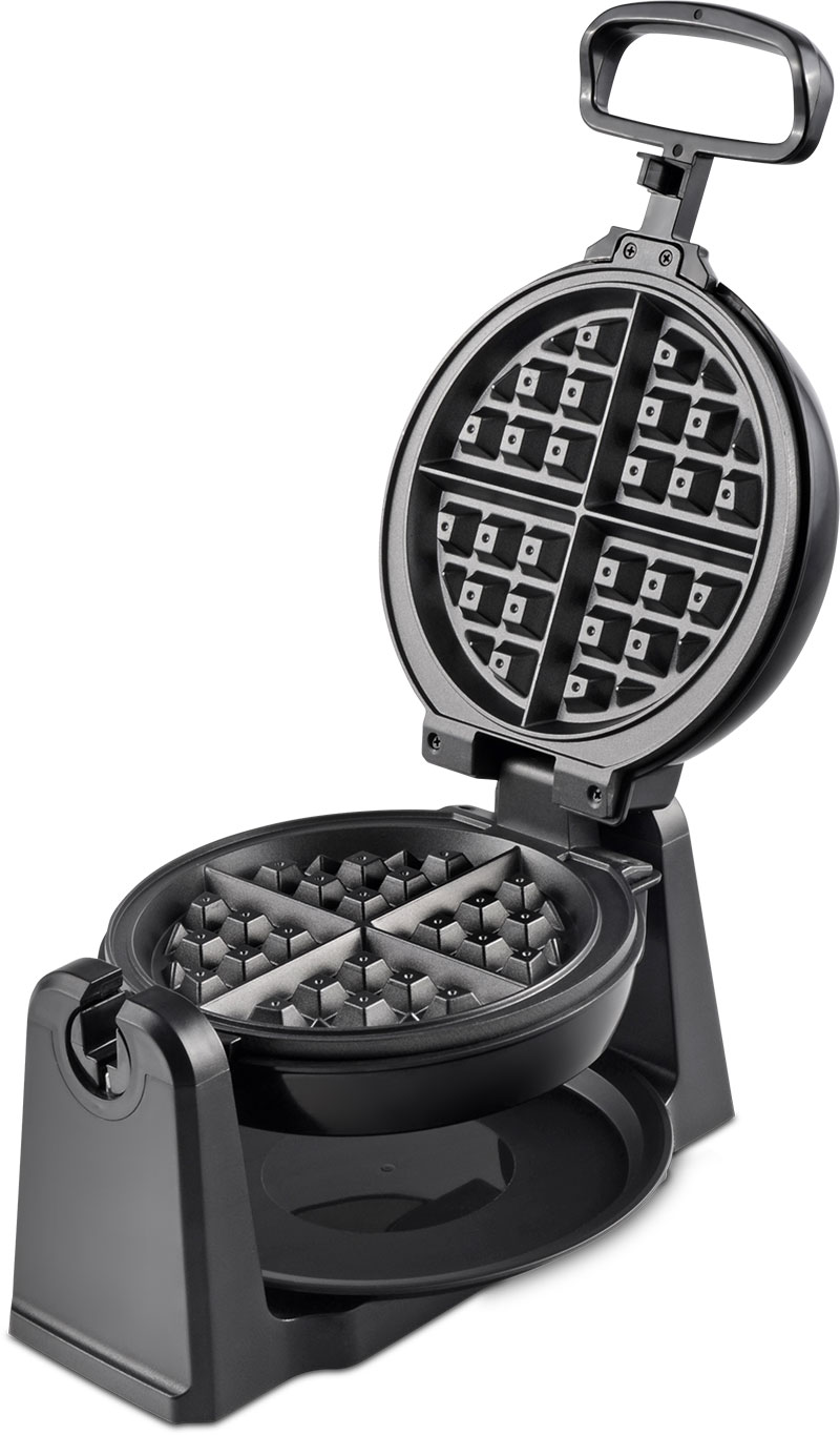 LIFE WAFFLE PRO ROTTARY WAFFLE MAKER 1000W