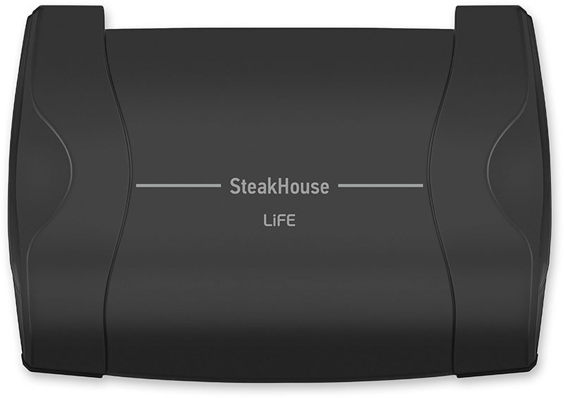 LIFE STEAKHOUSE ΕΠΙΤΡΑΠΕΖΙΑ ΗΛΕΚΤΡΙΚΗ ΨΗΣΤΑΡΙΑ