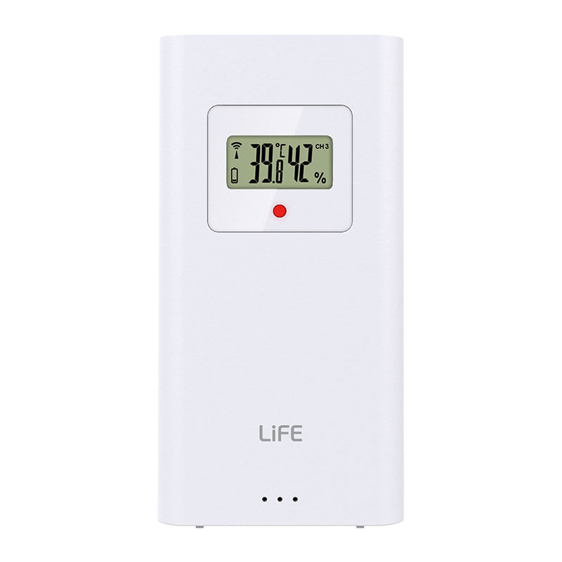 LIFE SUBTROPICAL WEATHER STATION