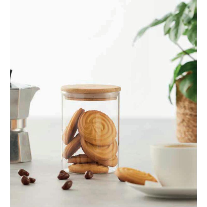 BRABANTIA ΒΑΖΟ ΑΠΟΘΗΚΕΥΣΗΣ ΤΡΟΦΙΜΩΝ 700ML