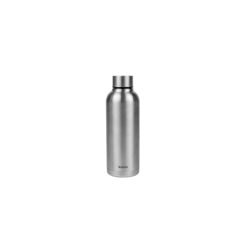 BRABANTIA STAINLESS STEEL INSULATED BOTTLE 500ML