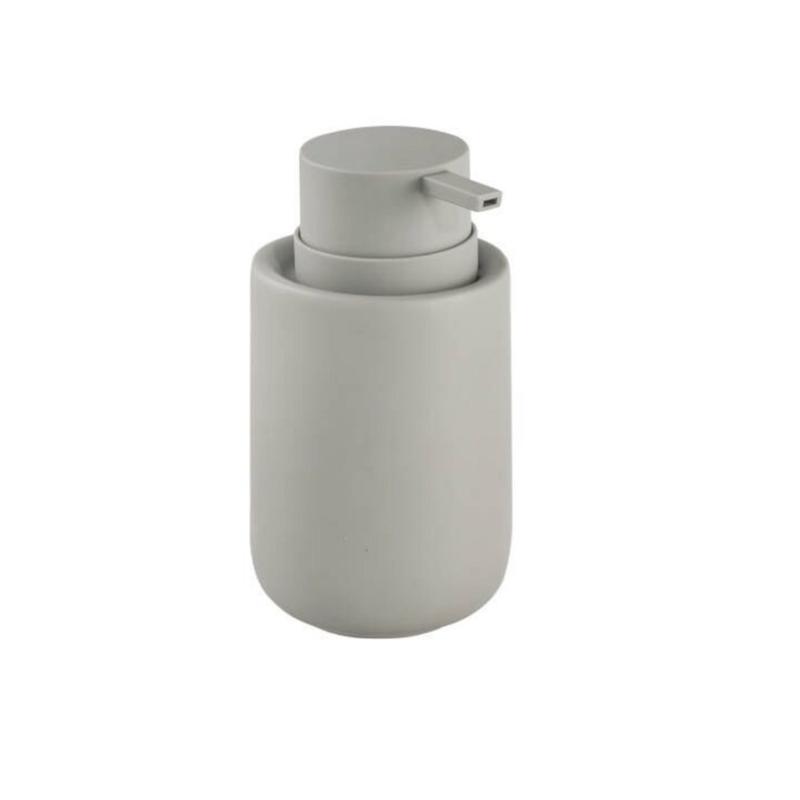 MARVA SCANDI SOAP DISPENSER - GREY