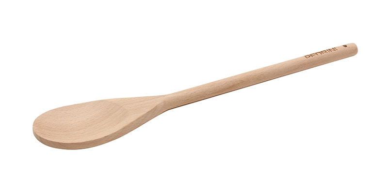 PEDRINI WOODEN SPOON 30.5CM