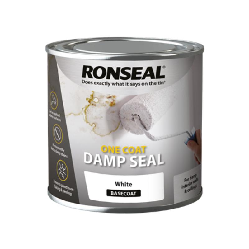 RONSEAL ONE COAT DAMP SEAL 2.5L