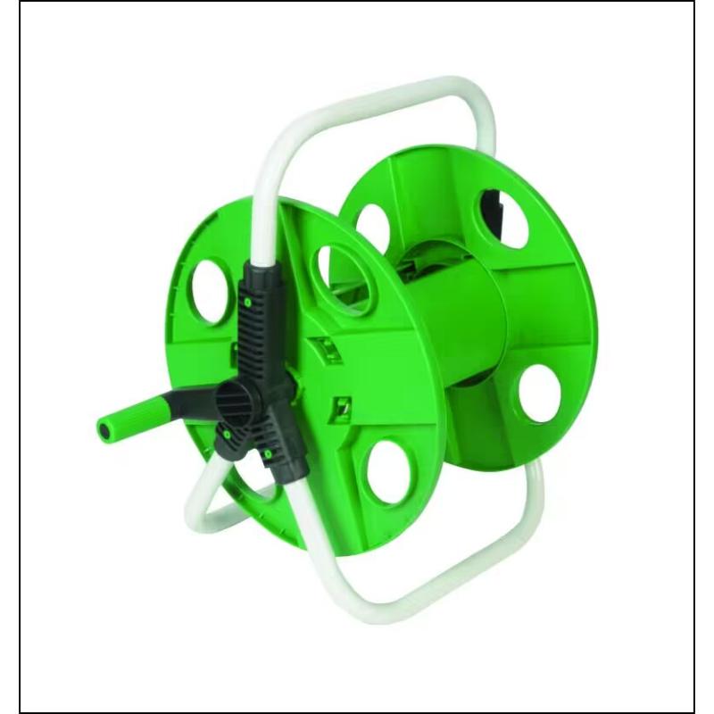 HOSE REEL 1/2 45M - GREEN