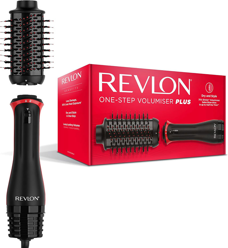 REVLON ONE STEP VOLUMISER PLUS RVDR5298UK