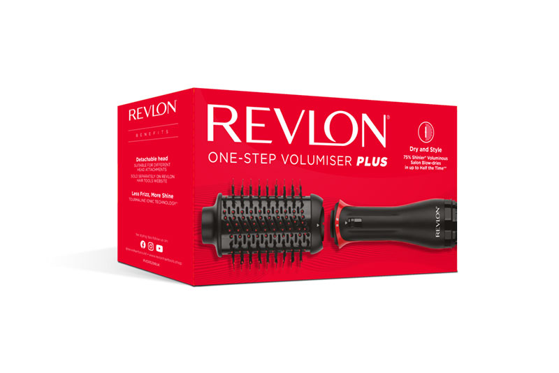 REVLON ONE STEP VOLUMISER PLUS RVDR5298UK