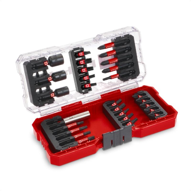 EINHELL BIT SET OF 28 PCS S-CASE