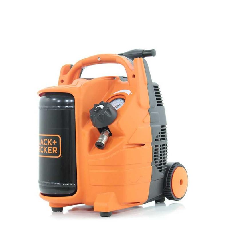 BLACK & DECKER ΑΕΡΟΣΥΜΠΙΕΣΤΗΣ 5L 10B KIT