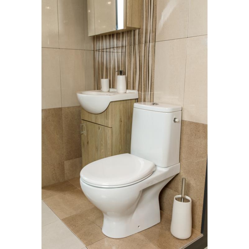 GEPARD TOILET SEAT TRIBECA PP SC QR