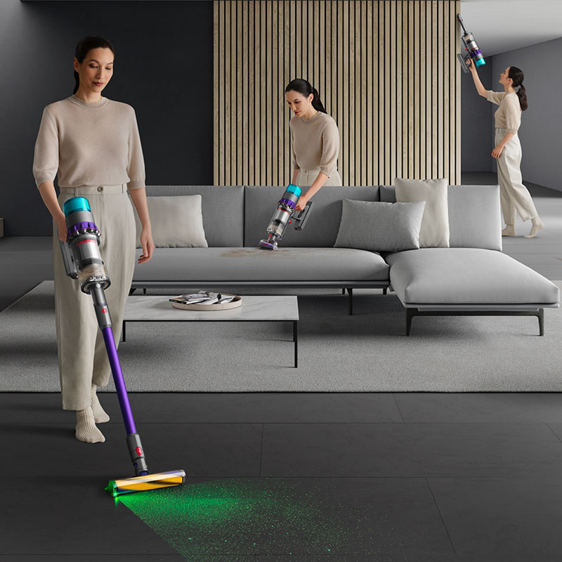 DYSON GEN5DETECT ABSOLUTE VACUUM CLEANER