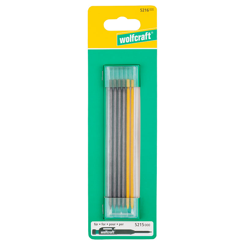 WOLFCRAFT 6 SPARE LEAD FOR MARKING PEN