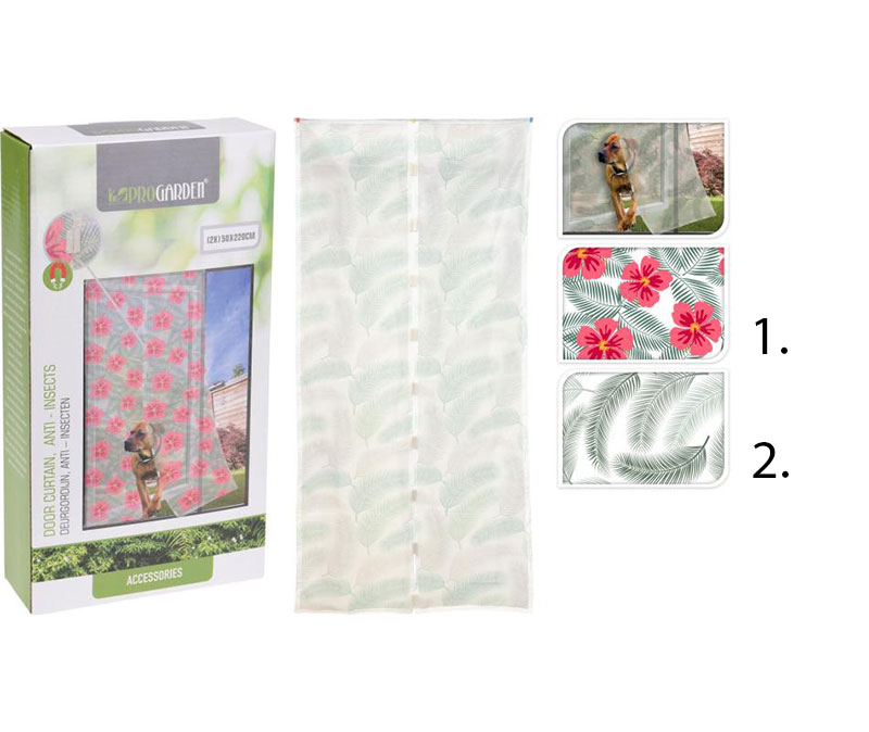 INSECT SCREEN 2PCS - 2 ASSORTED DESIGNS