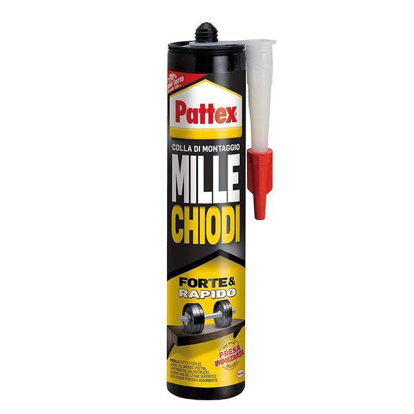 PATTEX MILLE & CARTRIDGE GUN FREE