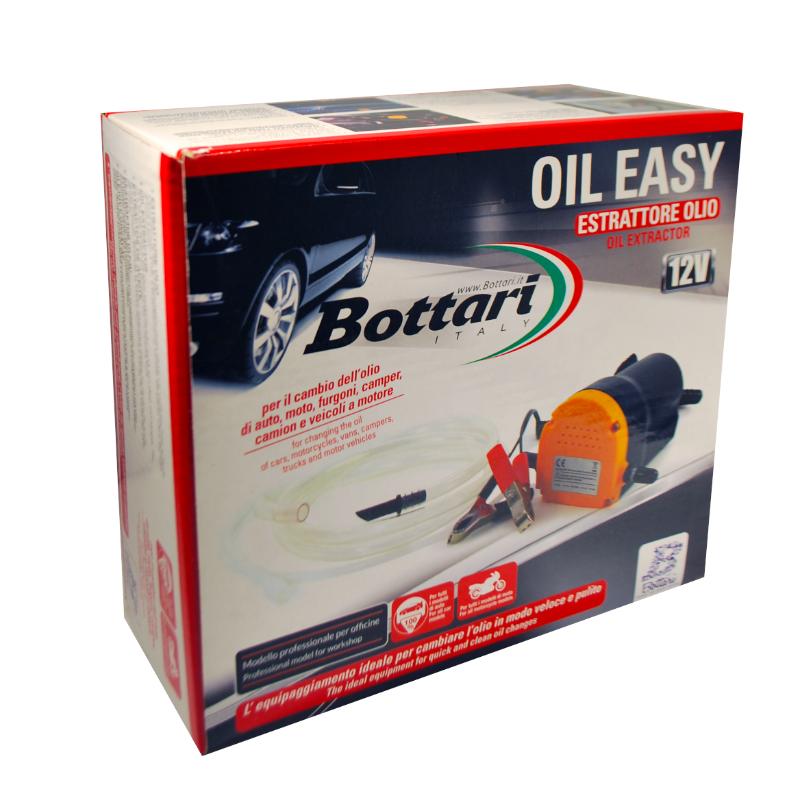 BOTTARI ELECTRIC OIL EXTRACTOR 12V