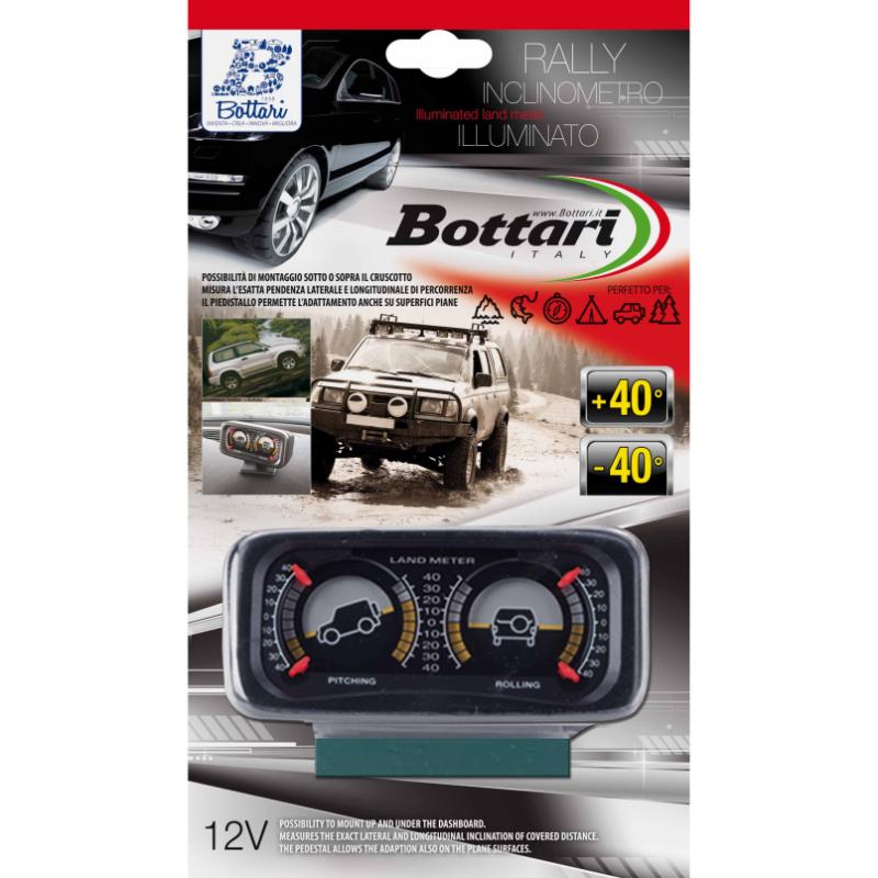 BOTTARI LAND METER 12V