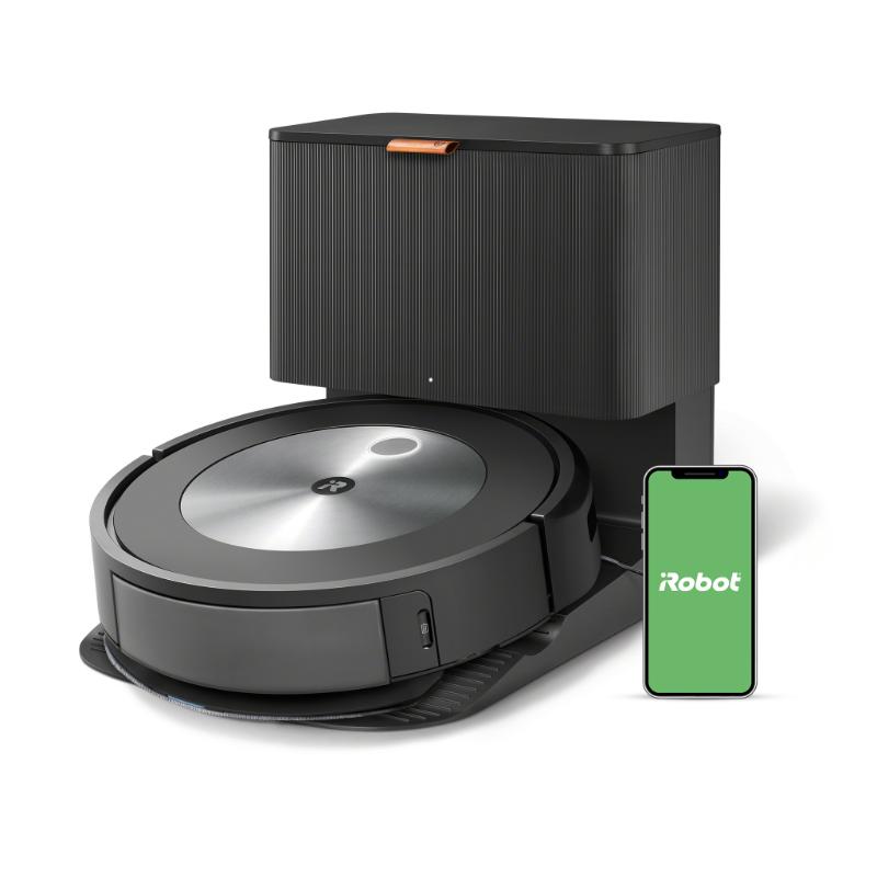 IROBOT J5 ROBOT VACUUM&MOP