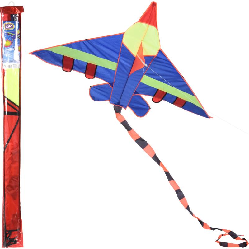 KITE AIRPLANE DESIGN 150X9CM