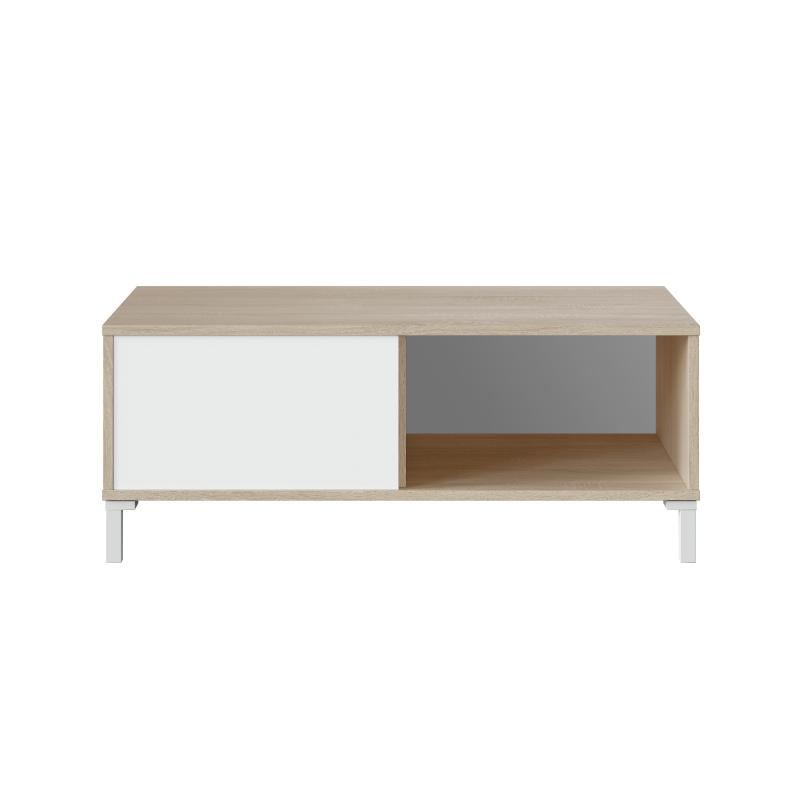 FORES BROOKLYN COFFEE TABLE - WHITE