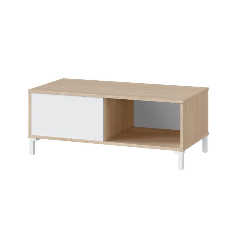 FORES BROOKLYN COFFEE TABLE - WHITE