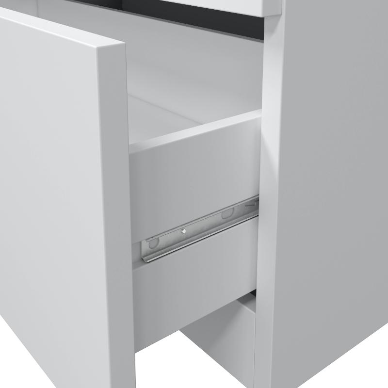 FORES CHEST OF 3 DRAWERS - WHITE