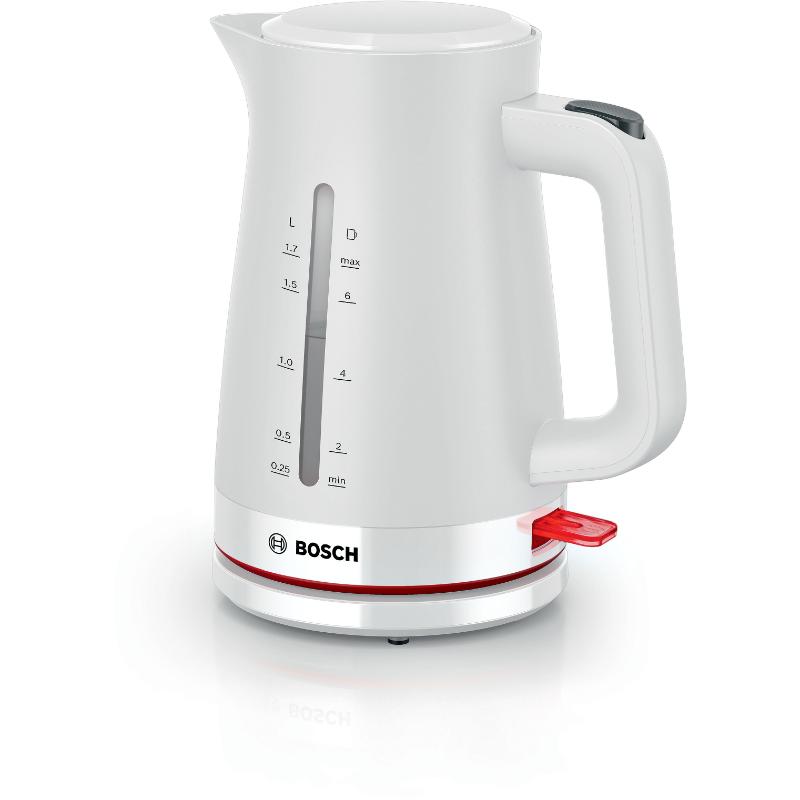 BOSCH KETTLE WHITE 1.7L 2.4KW