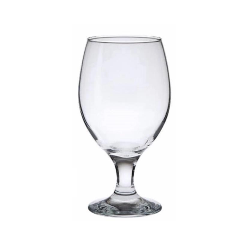 BEER GLASS 400ML CERVEZA ORO