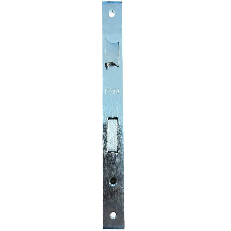 IZO ALUMINIUM DOOR LOCK 25MM WITH CYLINDER