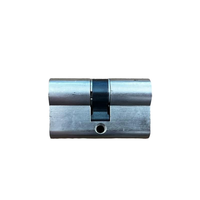 IZO ALUMINIUM DOOR LOCK 25MM WITH CYLINDER