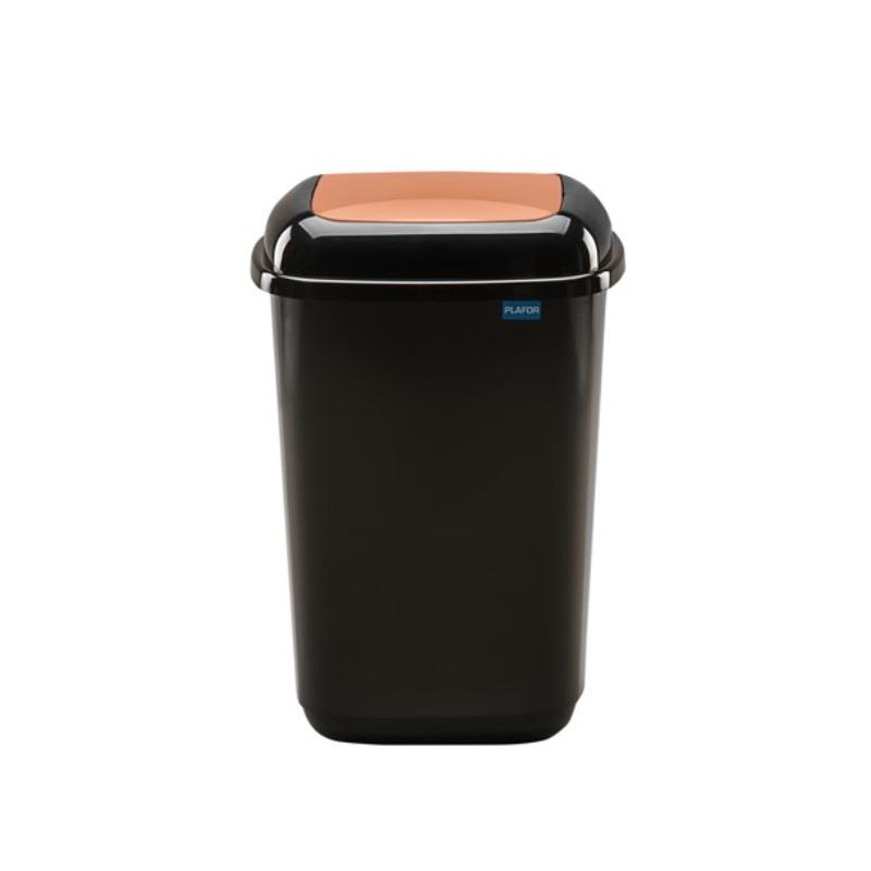 WAST RECYCLE BIN 45L - BROWN