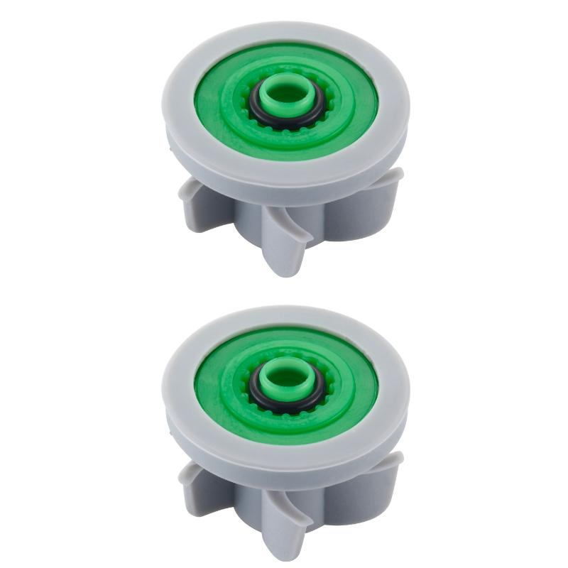 NEOPERL WATER SAVER FOR HAND SHOWERS GRN 2P