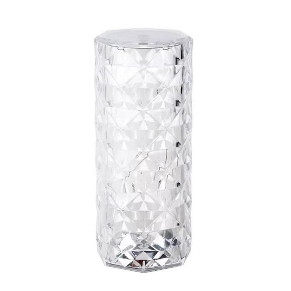 OF STALAGMITE LED TAB LAMP 23CM