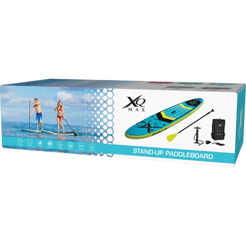 XQMAX SUP M3 305CM 120KG