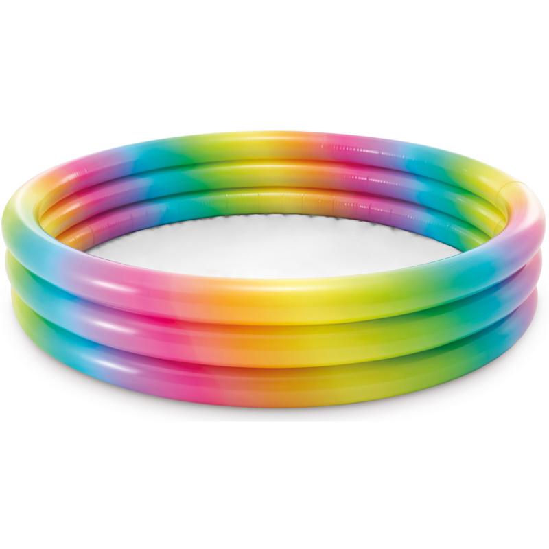 INTEX POOL RAINBOW OMBRE 147X33CM